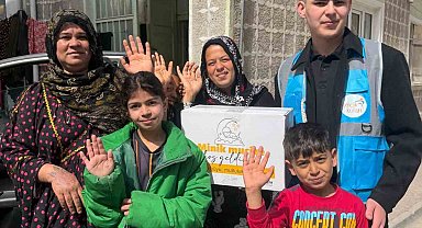 Nebi Hatipoğlu'ndan Eskişehir'deki yeni doğan bebeklere destek