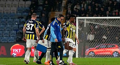 Nelson Semedo maça devam edemedi