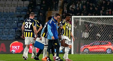 Nelson Semedo'nun sağ arka adalesinde yırtık tespit edildi