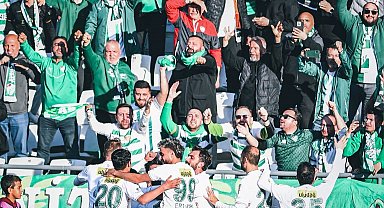 Nesine 2. Lig: Somaspor: 0 -Bursaspor: 3