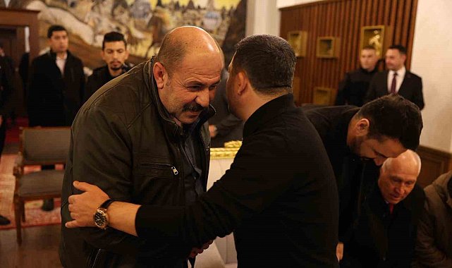 Nevşehir Belediyesinde halk gününe yoğun ilgi