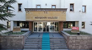 Nevşehir'de eğitime 1 gün ara verildi