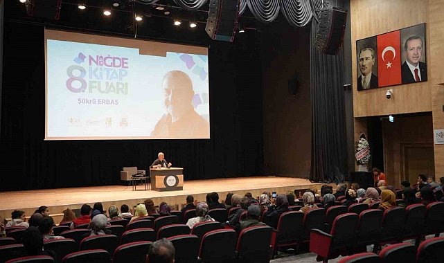 Niğde 8. Kitap Fuarı tamamlandı