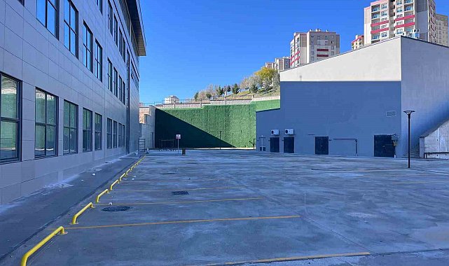 Niğde Ağız ve Diş Hastanesi açılış için gün sayıyor