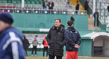 Niğde Belediyespor'da Teknik Direktör Kömürlüoğlu ile yollar ayrıldı