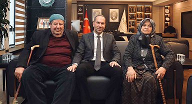 Niğde İmam Hatip Merkez Camii'ne 4 milyon 500 bin liralık bağış