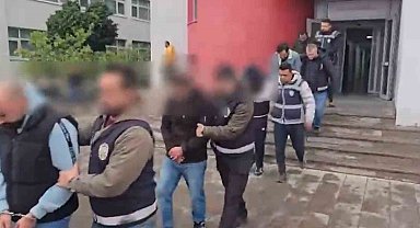 Niğde merkezli nitelikli dolandırıcılık operasyonu: 9 tutuklama