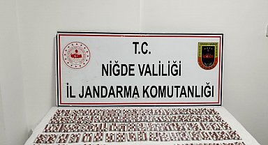 Niğde otogarında uyuşturucu operasyonu: 1 şüpheli yakalandı