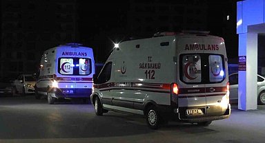 Niğde'de iki grup arasında silahlı kavga: 2 yaralı