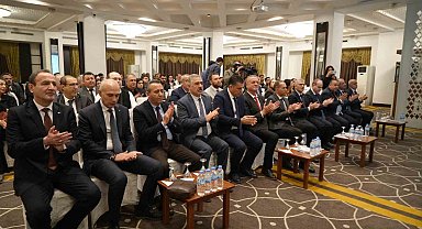 Niğde'de iklim değişikliğiyle mücadele için yol haritası masaya yatırıldı