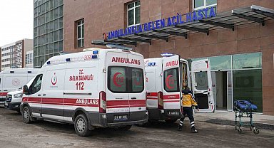 Niğde'de tavuk döner yiyen 7 çocuk hastaneye başvurdu