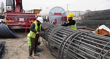 Niğde'nin iki yakası birleşiyor
