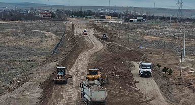 Niğde'nin tarihi ve turistik köyü modern yollara kavuşuyor