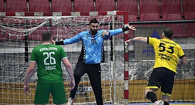 Nilüfer Belediyespor, Beykoz deplasmanından zaferle döndü