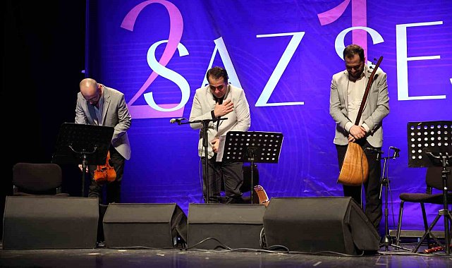Nilüfer'de 'Ustalara Saygı' konserleri başladı