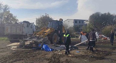 Nilüfer'de çevre temizliği