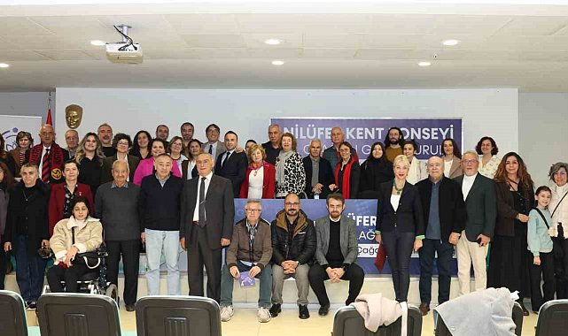 Nilüfer'de dijitalleşme, katılım ve demokrasiyle buluştu