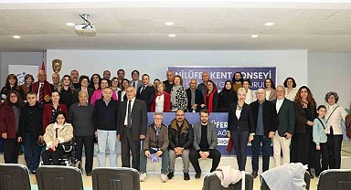 Nilüfer'de dijitalleşme, katılım ve demokrasiyle buluştu