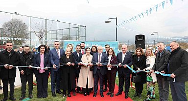 Nilüfer'de Yaylacık'a yeni yaşam alanı