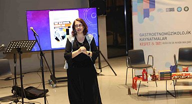 Nilüfer'de yeni yılın kokusu, lezzeti ve müziği konuşuldu