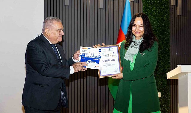 NÖHÜ Teknopark firmasına uluslararası yarışmada ikincilik ödülü