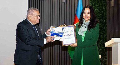 NÖHÜ Teknopark firmasına uluslararası yarışmada ikincilik ödülü