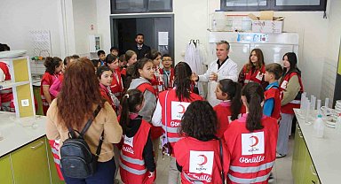 NÖHÜ'den geleceğe yatırım: 'Çocuk Üniversitesi' projesi