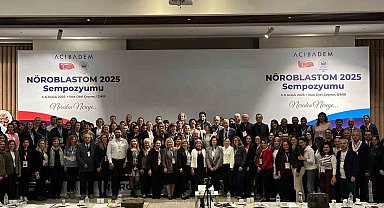 Nöroblastom 2025 Sempozyumu Çeşme'de gerçekleşti