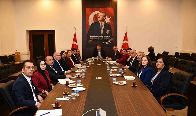 Nüfus Müdürlerine "Hizmet Kalitesini Yükseltme" eğitimi verildi