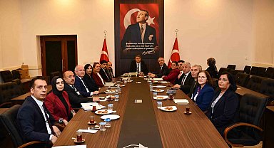 Nüfus Müdürlerine "Hizmet Kalitesini Yükseltme" eğitimi verildi