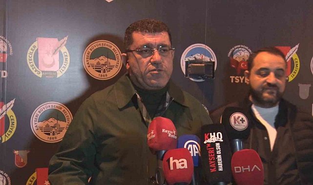 Nurettin Açıkalın: "Bu maçtan 3 puan alabilirdik"