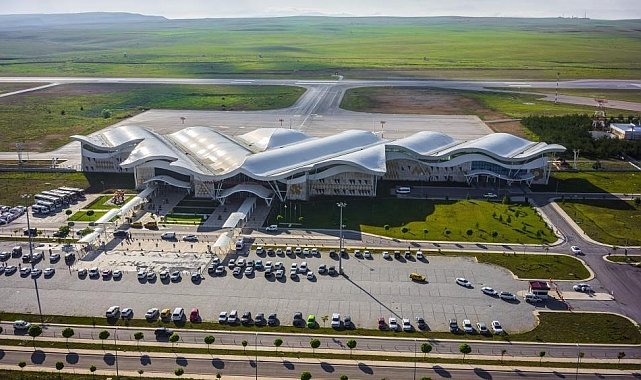 Nuri Demirağ Havalimanı'ndan yararlanan yolcu sayısı 479 bini aştı