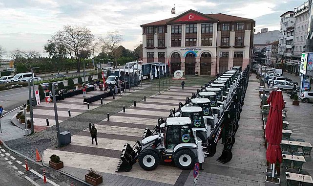 OBB, araç filosunu 340'a çıkardı