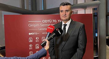 ODTÜ Rektörü Prof. Dr. Ahmet Yozgatlıgil: "Hedefimiz dünyanın en iyi 100 üniversitesi arasına girmek"