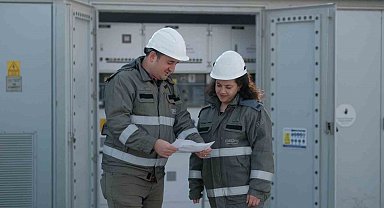 OEDAŞ ekipleri yılbaşında görev başında