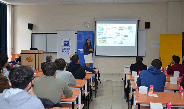 OEDAŞ ve ESO'dan geleceğin yeşil yakalı mühendisleri için iş birliği