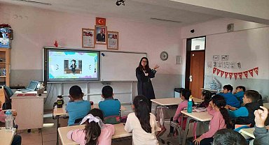 Öğrenciler avukatlık mesleğini tanıdı