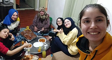 Öğrenciler, Dünya Gönüllüler Günü'nde boş durmadı