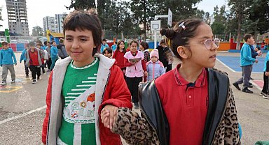 Öğrencilerden gönüllere dokunan iyilik seferberliği