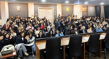 Öğrencilere sorumluluk ve toplumsal duyarlılık eğitimi verildi