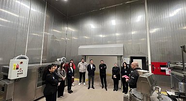 OKA, gıda imalatında teknoloji ve inovasyonu destekliyor