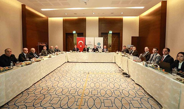 OKA'dan Samsun'da kalkınma odaklı toplantı: 2026 destek programları görüşüldü