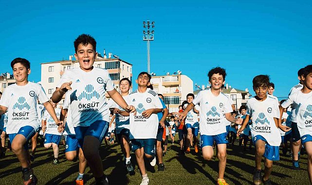 Öksüt Madencilik, 2025 yılında toplam 14 uluslararası ödül kazandı