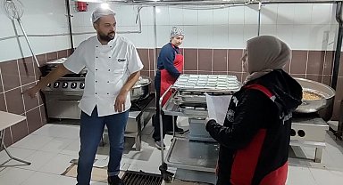 Okul kantinleri denetlendi