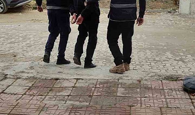 Okul müdür yardımcısını darp eden büfe işletmecisi tutuklandı