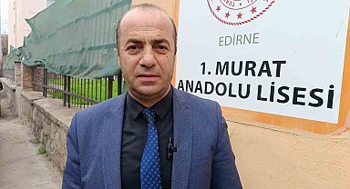 Okul müdürü iddialara cevap verdi
