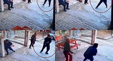 Okul müdürünü vuran öğrenci ile babası tutuklandı