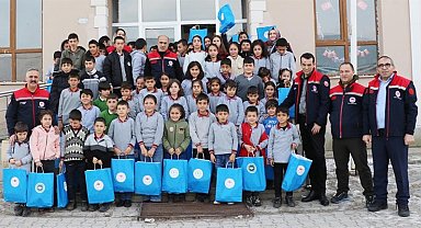 Okullarda öğrencilere tarım eğitimi