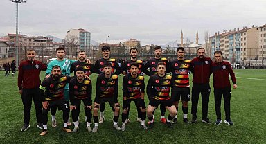 Oltu 25 Mart Belediye Spor'dan farklı galibiyet: 6-1