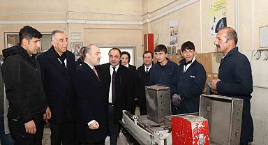 Oltu MTAL'de teknolojik dönüşüm